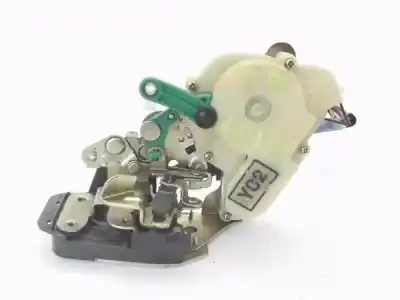 Peça sobressalente para automóvel em segunda mão motor de fechadura central traseiro direito por kia sorento (bl) 2.5 crdi referências oem iam 814203e010  