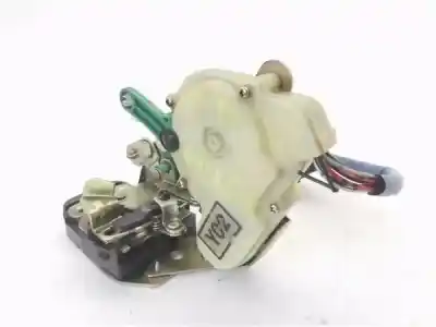 Peça sobressalente para automóvel em segunda mão motor de fechadura central traseiro direito por kia sorento (bl) 2.5 crdi referências oem iam 814203e010  