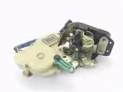 Peça sobressalente para automóvel em segunda mão motor de fechadura central traseiro direito por kia sorento (bl) 2.5 crdi referências oem iam 814203e010  
