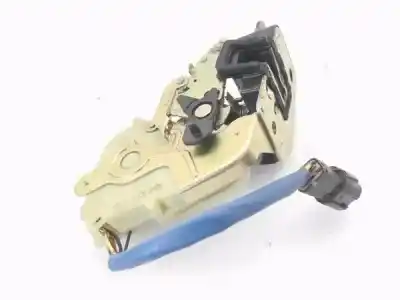 Peça sobressalente para automóvel em segunda mão motor de fechadura central traseiro direito por kia sorento (bl) 2.5 crdi referências oem iam 814203e010  