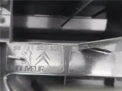 Автозапчастина б/у лівий задній ліхар в дверях для citroen c4 picasso i monospace (ud_) 1.6 hdi посилання на oem iam 9673165080  0283322170