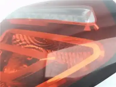 Автозапчастина б/у лівий задній ліхар в дверях для citroen c4 picasso i monospace (ud_) 1.6 hdi посилання на oem iam 9673165080  0283322170