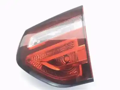 Second-hand car spare part Right Tailgate Door Light for CITROEN C4 PICASSO I MONOSPACE (UD_) 1.6 HDi OEM IAM references 9673164980  0283332179