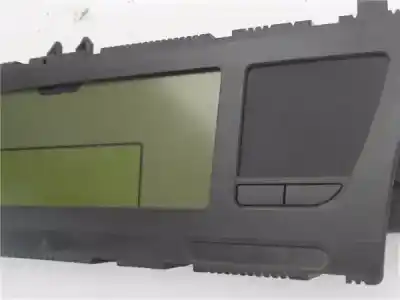 Second-hand car spare part dashboard for citroen c4 picasso i monospace (ud_) 1.6 hdi oem iam references 9666704380  6103kx