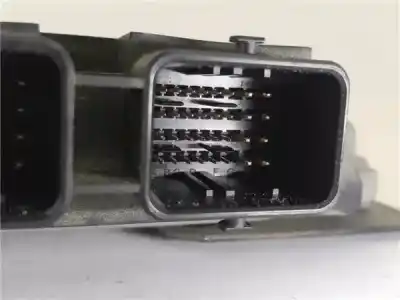 Second-hand car spare part ecu engine control for citroen c4 picasso i monospace (ud_) 1.6 hdi oem iam references 9666986680  0281013334