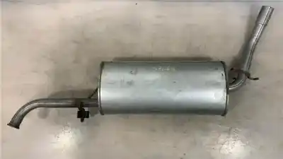 Peça sobressalente para automóvel em segunda mão escapamento central por seat marbella (28a) 0.9 cat referências oem iam 70535