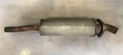 Peça sobressalente para automóvel em segunda mão ESCAPAMENTO CENTRAL por MERCEDES-BENZ SPRINTER II JAMES COOK (906) 311 CDI classic Referências OEM IAM A9064901481  