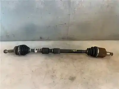 Second-hand car spare part FRONT RIGHT TRANSMISSION for KIA CEED (ED) 2.0 Emotion OEM IAM references 495001H310  