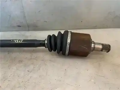 Peça sobressalente para automóvel em segunda mão transmissão dianteira direita por kia ceed (ed) 2.0 emotion referências oem iam 495001h310  