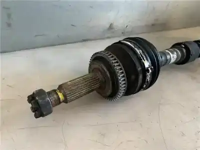 Peça sobressalente para automóvel em segunda mão transmissão dianteira direita por kia ceed (ed) 2.0 emotion referências oem iam 495001h310  