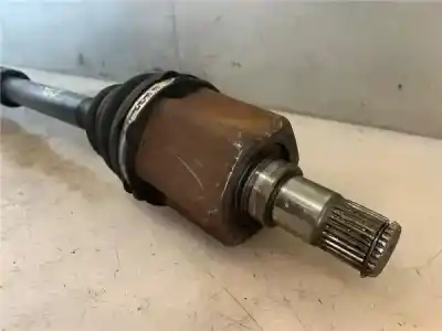 Peça sobressalente para automóvel em segunda mão transmissão dianteira direita por kia ceed (ed) 2.0 emotion referências oem iam 495001h310  