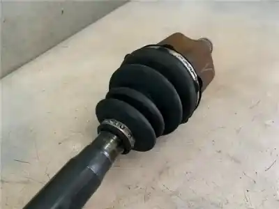 Peça sobressalente para automóvel em segunda mão transmissão dianteira direita por kia ceed (ed) 2.0 emotion referências oem iam 495001h310  