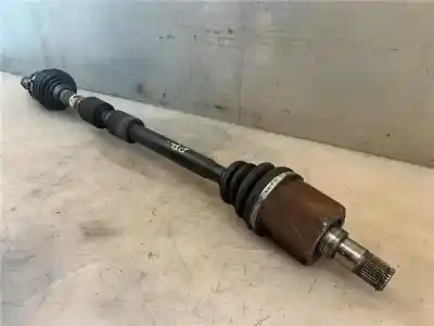 Peça sobressalente para automóvel em segunda mão transmissão dianteira direita por kia ceed (ed) 2.0 emotion referências oem iam 495001h310  