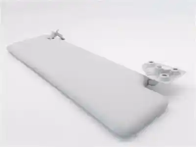 Gebrauchtes Autoersatzteil LINKER SONNENSCHUTZ zum IVECO DAILY CAJA CERRADA (2006 =>) 2.3 Diesel OEM-IAM-Referenzen 5801547557  