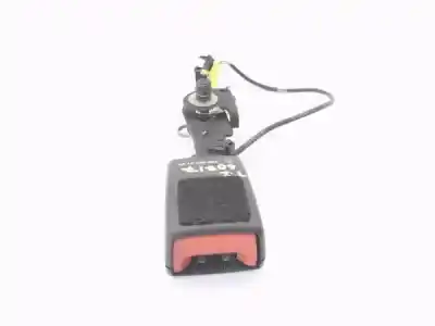 Second-hand car spare part LEFT REAR SEAT BELT BUCKLE for MERCEDES-BENZ CLASE A (BM 169) 2.0 A 180 CDI (169.007) OEM IAM references 1698603169  