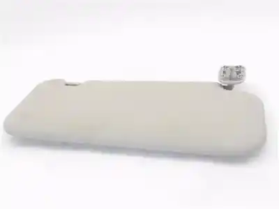 Second-hand car spare part LEFT SUNSHADE for PEUGEOT 207/207+ (WA_, WC_) 1.4 16V OEM IAM references 16064158BJ  