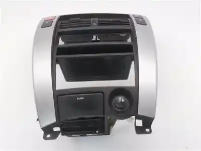 Second-hand car spare part CENTER CONSOLE for HYUNDAI TUCSON (JM) 2.0 CRDi OEM IAM references U0501948  
