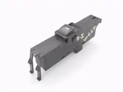 Second-hand car spare part LEFT FRONT POWER WINDOW SWITCH for BMW SERIE 3 BERLINA (E46) 1.9 CAT OEM IAM references 61318381511  