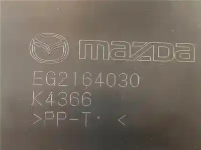 Second-hand car spare part GLOVE COMPARTMENT for MAZDA CX-7 (ER) 2.2 MZR-CD AWD (ER10A) OEM IAM references EG2164030  