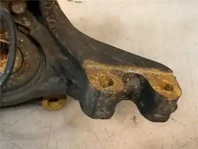 Second-hand car spare part FRONT LEFT KNUCKLE for PEUGEOT 308 SW I (4E_, 4H_) 1.6 HDI OEM IAM references 364696  