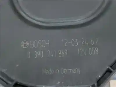 Second-hand car spare part FRONT WINDSHIELD WIPER MOTOR for PEUGEOT 308 SW I (4E_, 4H_) 1.6 HDI OEM IAM references 6405HY  