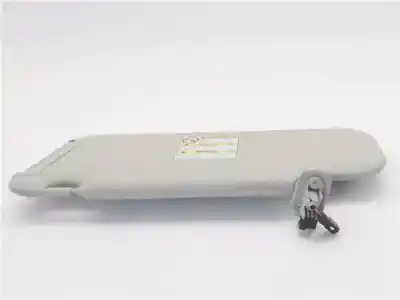 Peça sobressalente para automóvel em segunda mão pára-sol esquerdo por mazda cx-7 (er) 2.2 mzr-cd awd (er10a) referências oem iam j48jr  