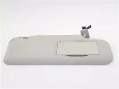 Peça sobressalente para automóvel em segunda mão pára-sol esquerdo por mazda cx-7 (er) 2.2 mzr-cd awd (er10a) referências oem iam j48jr  
