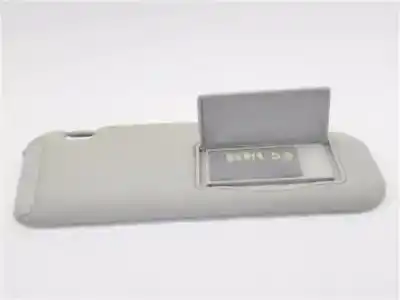 Peça sobressalente para automóvel em segunda mão pára-sol esquerdo por mazda cx-7 (er) 2.2 mzr-cd awd (er10a) referências oem iam j48jr  