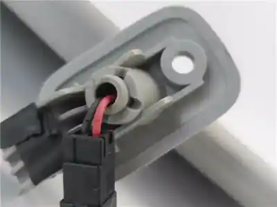 Peça sobressalente para automóvel em segunda mão pára-sol esquerdo por mazda cx-7 (er) 2.2 mzr-cd awd (er10a) referências oem iam j48jr  