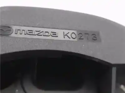 Peça sobressalente para automóvel em segunda mão volante por mazda cx-7 (er) 2.2 mzr-cd awd (er10a) referências oem iam k0273  