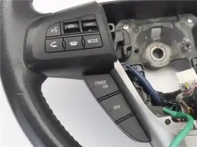 Peça sobressalente para automóvel em segunda mão volante por mazda cx-7 (er) 2.2 mzr-cd awd (er10a) referências oem iam k0273  