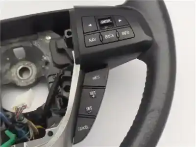 Peça sobressalente para automóvel em segunda mão volante por mazda cx-7 (er) 2.2 mzr-cd awd (er10a) referências oem iam k0273  