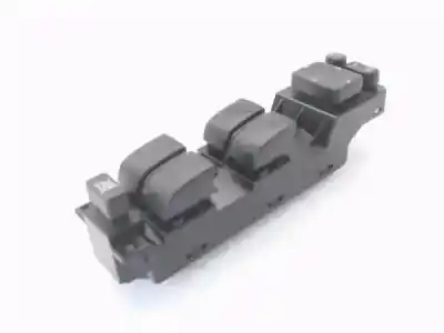 Gebrauchtes Autoersatzteil FENSTERSCHALTER VORNE LINKS zum MAZDA CX-7 (ER) 2.2 MZR-CD AWD (ER10A) OEM-IAM-Referenzen EH6266350  