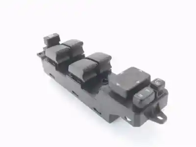 Peça sobressalente para automóvel em segunda mão botão / interruptor elevador vidro dianteiro esquerdo por mazda cx-7 (er) 2.2 mzr-cd awd (er10a) referências oem iam eh6266350  