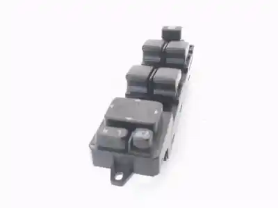 Peça sobressalente para automóvel em segunda mão botão / interruptor elevador vidro dianteiro esquerdo por mazda cx-7 (er) 2.2 mzr-cd awd (er10a) referências oem iam eh6266350  