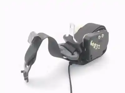 Gebrauchtes Autoersatzteil Sicherheitsgurt rechts vorne zum RENAULT KANGOO (F/KC0) 1.5 dCi Diesel OEM-IAM-Referenzen 8200223445  