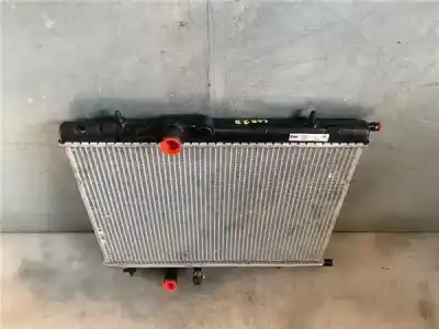 Tweedehands auto-onderdeel WATERRADIATOR voor PEUGEOT 307 (S1) 1.6 16V CAT OEM IAM-referenties 63502A  