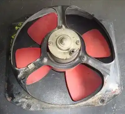 Tweedehands auto-onderdeel ELEKTRO VENTILATOR voor FORD FIESTA I (GFBT) 0.9 OEM IAM-referenties 77FB8146CC  