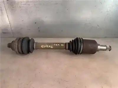 Peça sobressalente para automóvel em segunda mão  por SMART FOR TWO  Referências OEM IAM Q0003233V011000000  