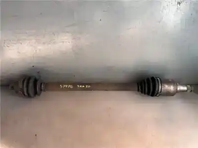 Peça sobressalente para automóvel em segunda mão  por SMART FOR TWO  Referências OEM IAM Q0003234V011000000  