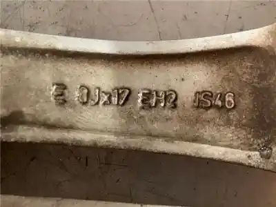 Peça sobressalente para automóvel em segunda mão jante por bmw serie x3 (e83) 3.0i referências oem iam 36116764536  