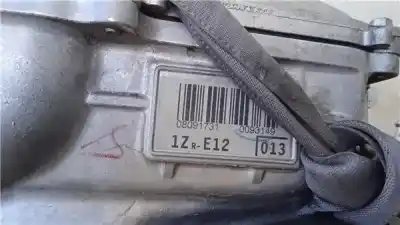 Peça sobressalente para automóvel em segunda mão motor completo por toyota auris (e15) 1.6 vvti referências oem iam 1zr e12  