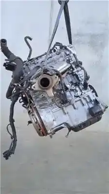 Peça sobressalente para automóvel em segunda mão motor completo por toyota auris (e15) 1.6 vvti referências oem iam 1zr e12  