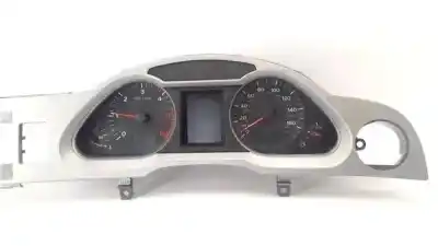 Peça sobressalente para automóvel em segunda mão quadrante por audi a6 avant (4f5) 2.0 tdi referências oem iam 4f0920951  4f0910900c