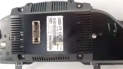 Peça sobressalente para automóvel em segunda mão quadrante por audi a6 avant (4f5) 2.0 tdi referências oem iam 4f0920951  4f0910900c