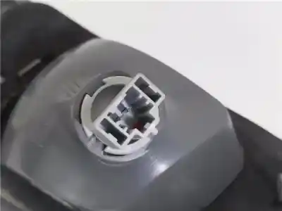 Second-hand car spare part left tailgate door light for mazda 2 (b2w) 1.4 oem iam references 6m7113547bf  