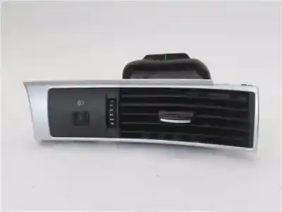 Peça sobressalente para automóvel em segunda mão GRELHA / DIFUSOR DE AR por AUDI A6 C6 AVANT (4F5) 2.7 TDI Referências OEM IAM 4F2820902D  