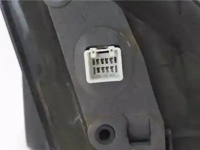 Second-hand car spare part left rearview mirror for mazda 2 (b2w) 1.4 oem iam references e9014202  