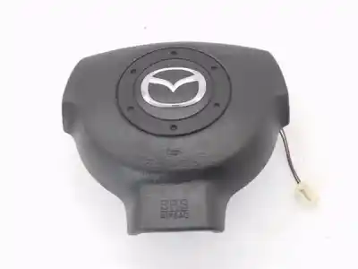 Peça sobressalente para automóvel em segunda mão AIRBAG DIANTEIRO ESQUERDO por MAZDA 2 (B2W) 1.4 Referências OEM IAM T93278A  