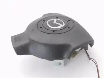 Peça sobressalente para automóvel em segunda mão airbag dianteiro esquerdo por mazda 2 (b2w) 1.4 referências oem iam t93278a  
